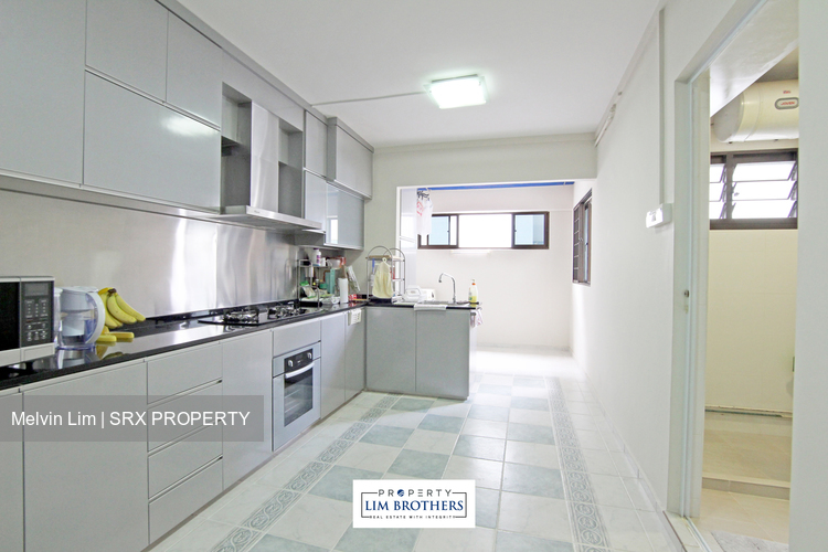 Blk 967 Hougang Avenue 9 (Hougang), HDB Executive #170765772